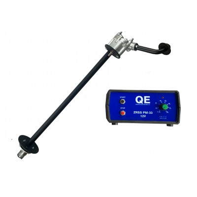 Насос для подачі мастила в пальник Q-Elektronik 60л V2 (насос, автоматика) Насос для подачі мастила в пальник Q-Elektronik 60л V2 (насос, автоматика)