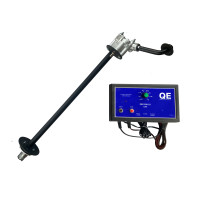 Насос для подачі мастила в пальник Q-Elektronik 60л V3 (насос, автоматика)