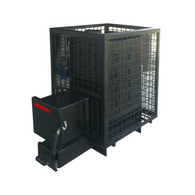 Сауна Maxus SAUNMAX PROFI 15 м.куб.