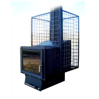 Сауна Maxus SAUNMAX Panorama 15 м.куб. Сауна Maxus SAUNMAX Panorama 15 м.куб.