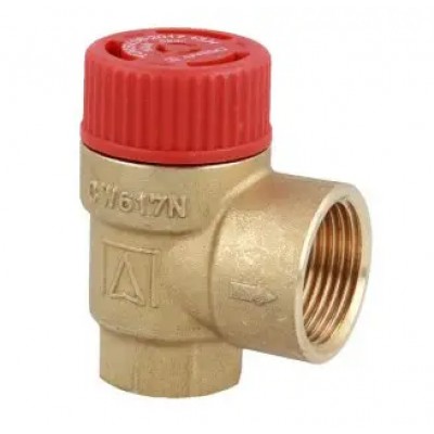 Взривний клапан Afriso MS 390 3.0bar 1/2" Взривний клапан Afriso MS 390 3.0bar 1/2"