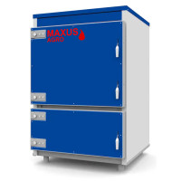 Котел для спалювання соломи 110 кВт Maxus AGRO