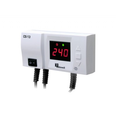 Автоматика управління клапаном KG Elektronik CS-13 Автоматика управління клапаном KG Elektronik CS-13