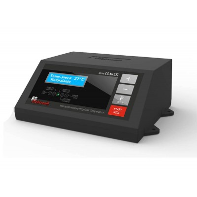 Автоматика управління котлом KG Elektronik SP-18 CSM, насос ЦО, насос ГВП, вент., шнек Автоматика управління котлом KG Elektronik SP-18 CSM, насос ЦО, насос ГВП, вент., шнек