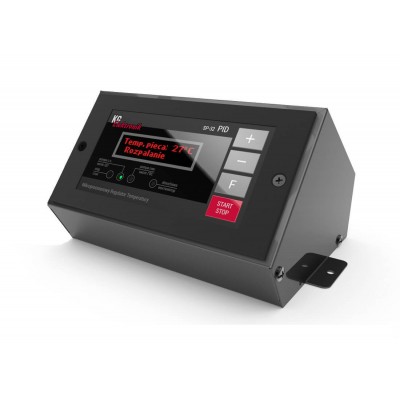 Автоматика управління котлом KG Elektronik SP-32 PID, насос ЦО, насос ГВП, вент. Автоматика управління котлом KG Elektronik SP-32 PID, насос ЦО, насос ГВП, вент.