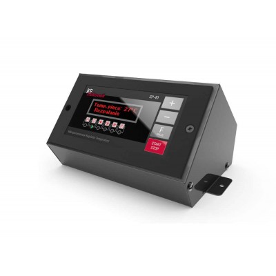 Автоматика управління котлом KG Elektronik SP-40, насос ЦО, насос ГВП, вент., шнек, запал Автоматика управління котлом KG Elektronik SP-40, насос ЦО, насос ГВП, вент., шнек, запал