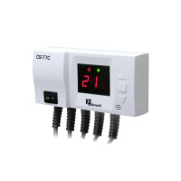 Автоматика управління насосом ГВП та ЦО KG Elektronik CS-77C