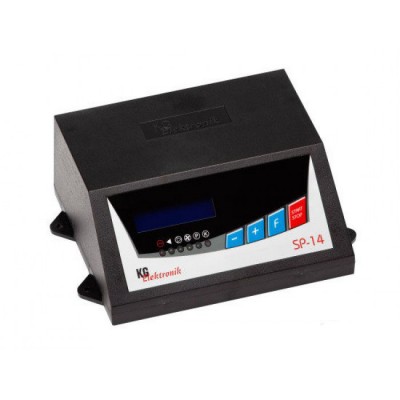 Автоматика управління котлом KG Elektronik CS-14, насос ЦО, насос ГВП, вент., шнек Автоматика управління котлом KG Elektronik CS-14, насос ЦО, насос ГВП, вент., шнек