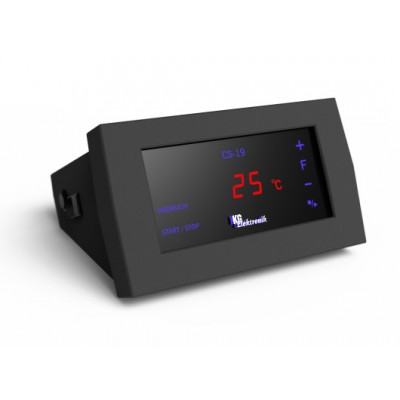 Автоматика управління котлом KG Elektronik CS-19, насос ЦО, насос ГВП, вент. Автоматика управління котлом KG Elektronik CS-19, насос ЦО, насос ГВП, вент.