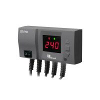 Автоматика управління котлом KG Elektronik CS-21B, 2 вентилятора Автоматика управління котлом KG Elektronik CS-21B, 2 вентилятора