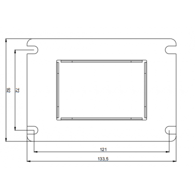 Вентилятор для котла KG-Elektronik DPS-120 - 240м. Куб.