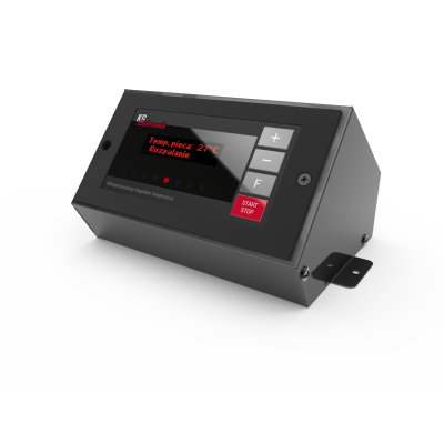 Автоматика управління котлом KG Elektronik CS-18, насос ЦО, насос ГВП, вент., шнек Автоматика управління котлом KG Elektronik CS-18, насос ЦО, насос ГВП, вент., шнек
