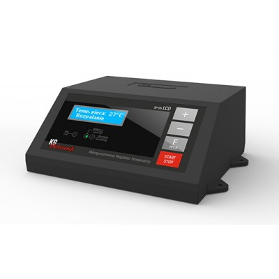 Автоматика управління котлом KG Elektronik SP-05 LCD, насос ЦО, вент. Автоматика управління котлом KG Elektronik SP-05 LCD, насос ЦО, вент.