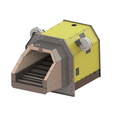Пелетний пальник Kvit Optima M 400 кВт Пелетний пальник Kvit Optima M 400 кВт