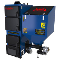 Пелетний котел 350 кВт Maxus TRIO UNI+ Пелетний котел 350 кВт Maxus TRIO UNI+