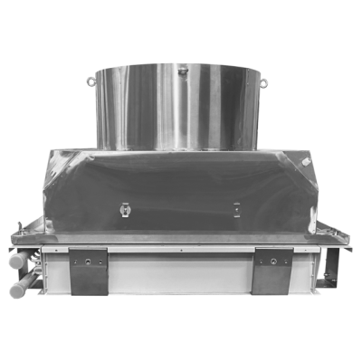 Тепловентилятор TREVENT AGRO-DT 120 кВт Тепловентилятор TREVENT AGRO-DT 120 кВт