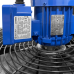 Водяний тепловентилятор TREVENT ATEX 70 кВт Водяний тепловентилятор TREVENT ATEX 70 кВт
