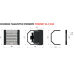 Тепловентилятор TREVENT EL-9-380 Тепловентилятор TREVENT EL-9-380