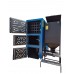 Пелетний котел 150 кВт Maxus TRIO UNI+ Пелетний котел 150 кВт Maxus TRIO UNI+