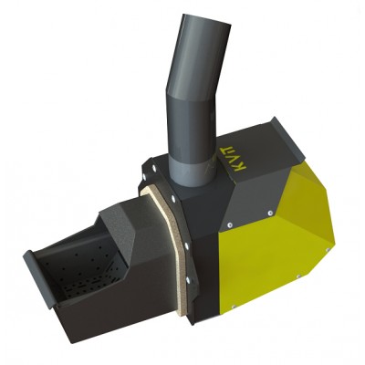 Пелетний пальник Kvit Woody 15кВт Пелетний пальник Kvit Woody 15кВт