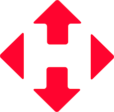 логотип компанії Нова Пошта